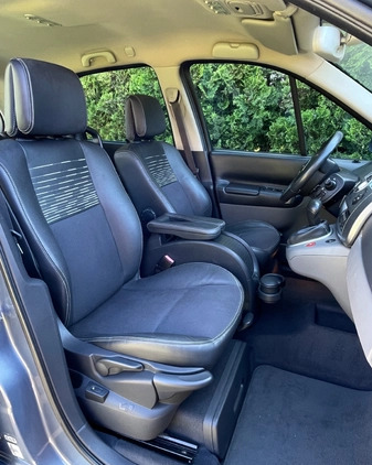 Renault Scenic cena 15500 przebieg: 144000, rok produkcji 2008 z Bojanowo małe 232